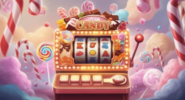 Giao diện casino trực tuyến sabong67 với bàn baccarat và slot machine sống động